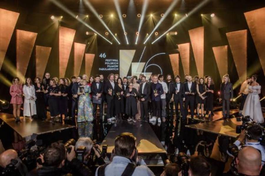 Award winners Gdynia Polish Film Festival 2025