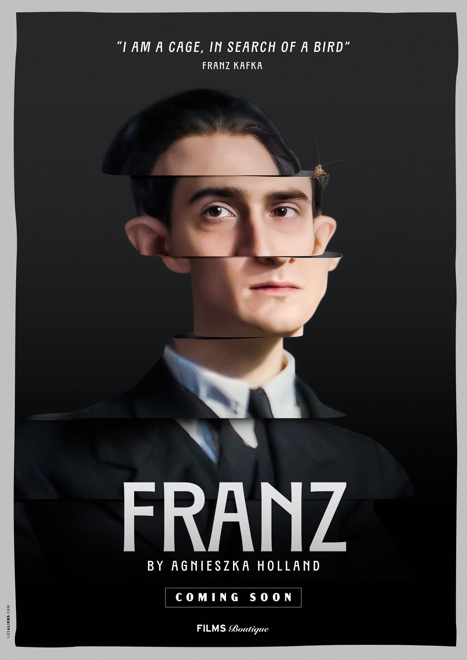 Agnieszka Holland’s Franz